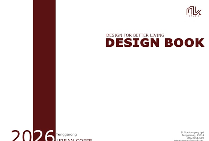 create professional 2d floor plan and furniture layout cafe
